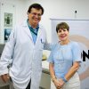 Santa Casa entrega nova mesa de treinamento para o Serviço de Ortopedia e Traumatologia